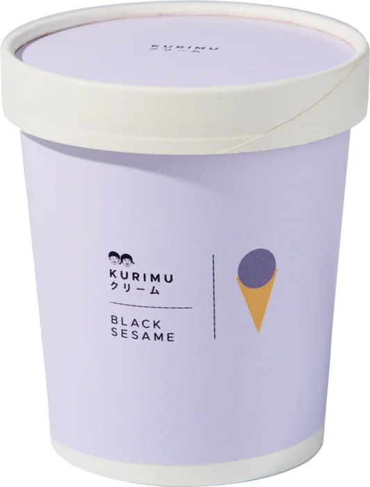 Black Sesame pint