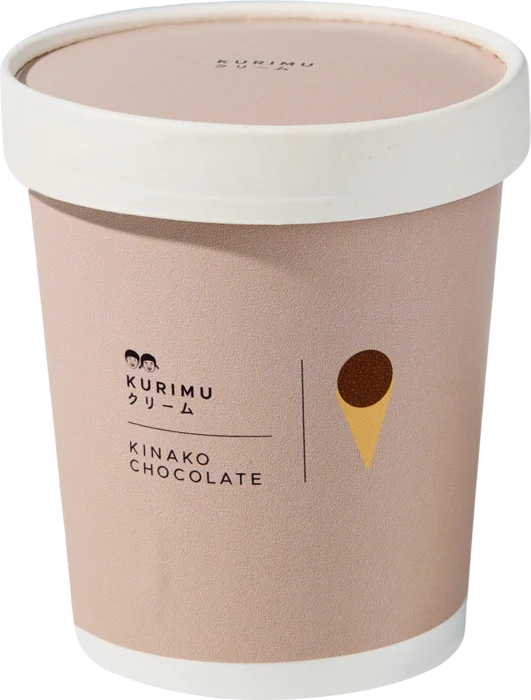 Kinako Chocolate pint
