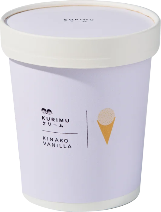 Kinako Vanilla pint