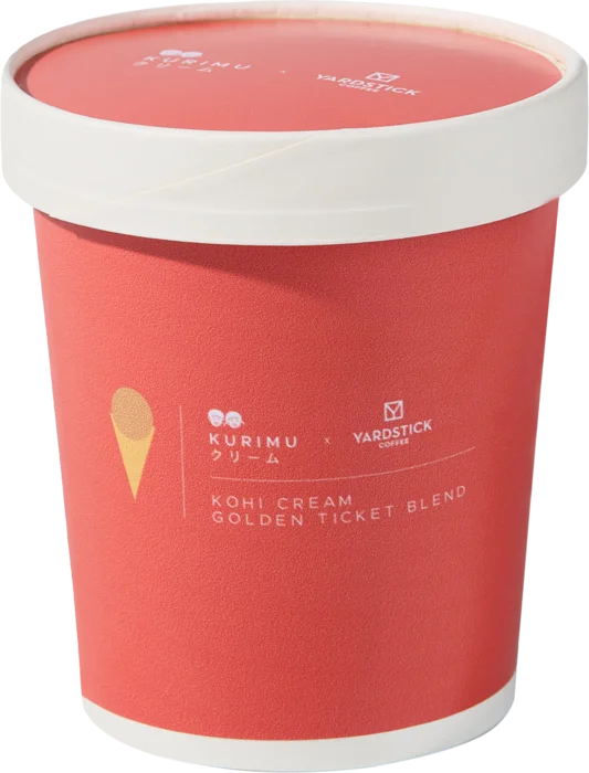 Kohi Cream pint