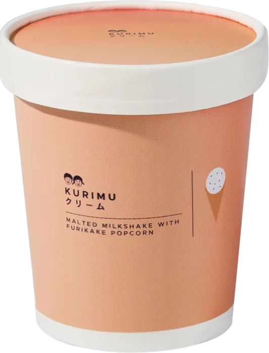 Malted Milkshake pint