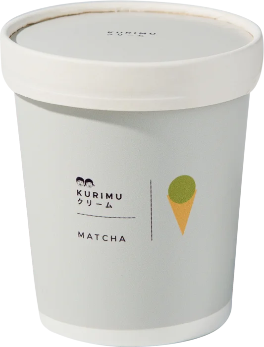 Matcha pint