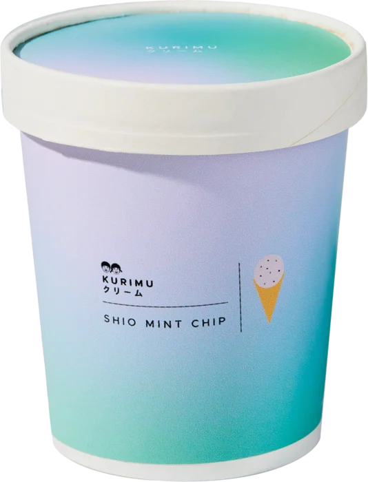 Shio Mint Chip pint