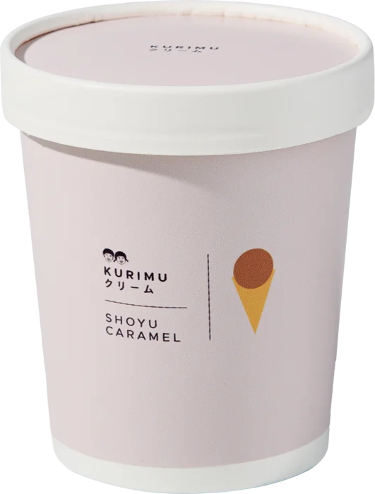 Shoyu Caramel pint