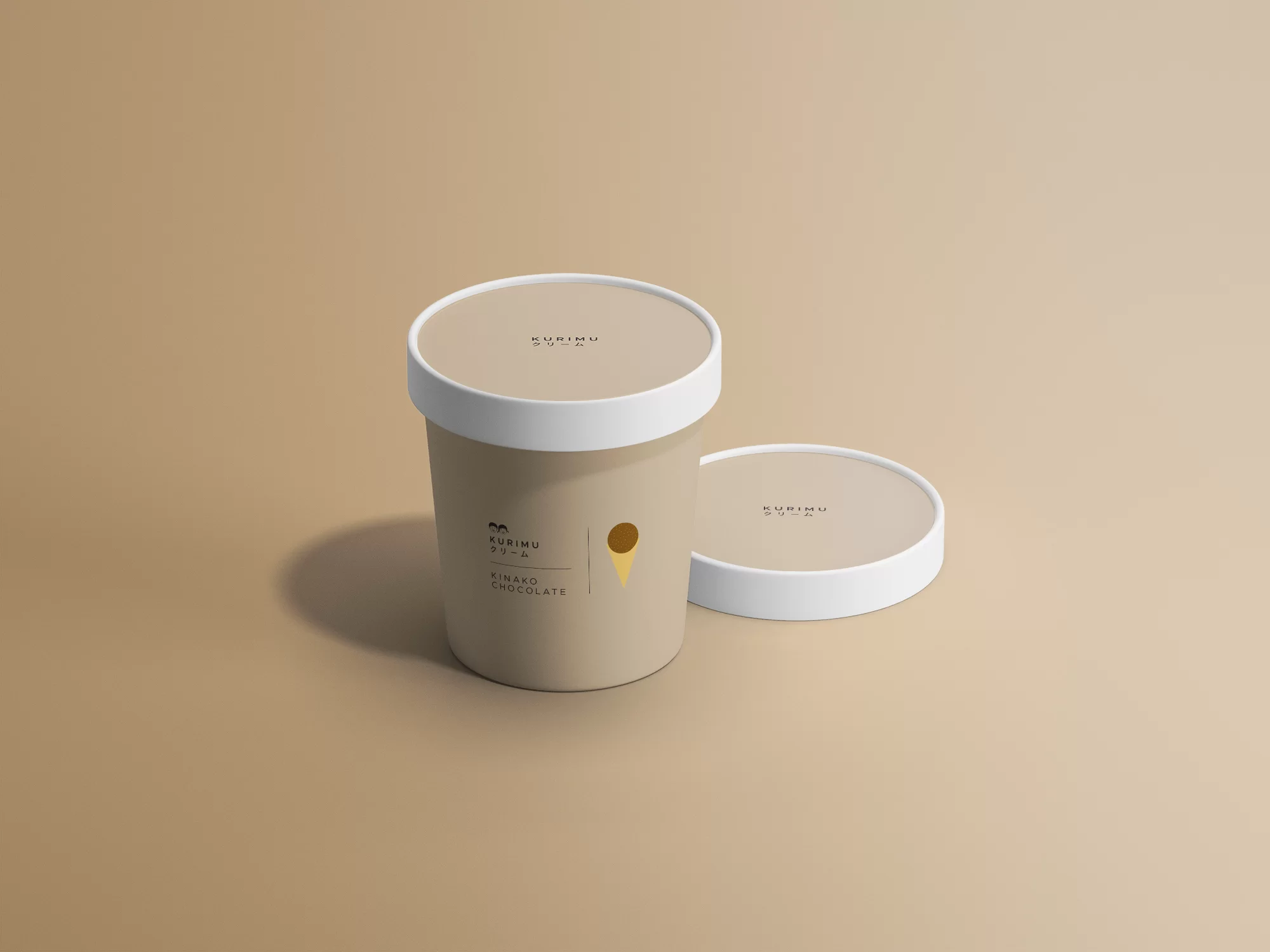 KINAKO CHOCOLATE - Image 3